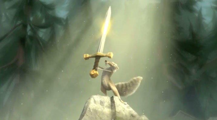 Sword in the Stone